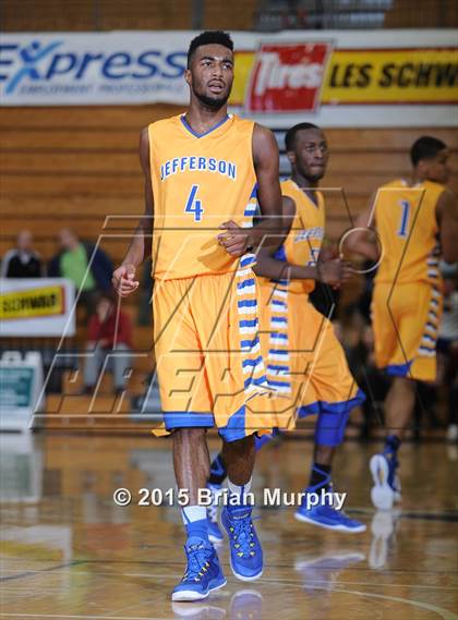 Thumbnail 3 in Jefferson vs. South Salem (Les Schwab Invitational) photogallery.