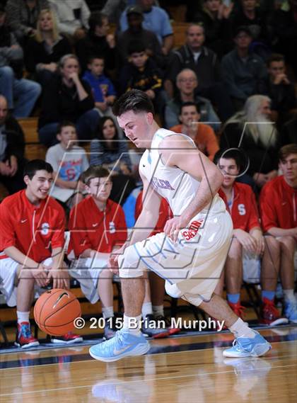 Thumbnail 1 in Jefferson vs. South Salem (Les Schwab Invitational) photogallery.
