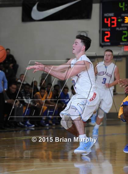 Thumbnail 2 in Jefferson vs. South Salem (Les Schwab Invitational) photogallery.