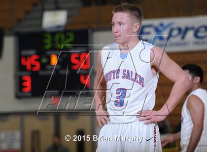 Thumbnail 3 in Jefferson vs. South Salem (Les Schwab Invitational) photogallery.