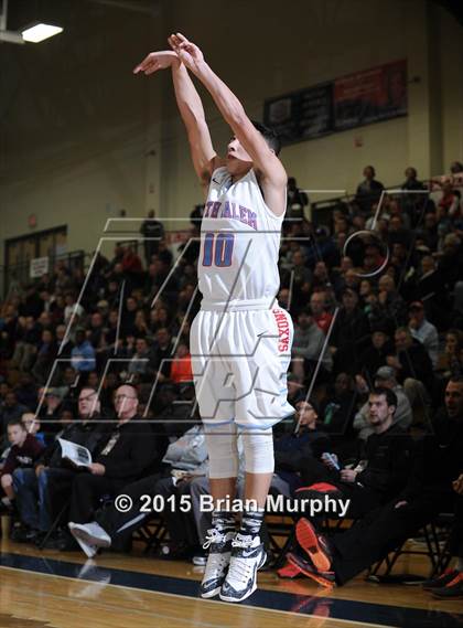 Thumbnail 2 in Jefferson vs. South Salem (Les Schwab Invitational) photogallery.