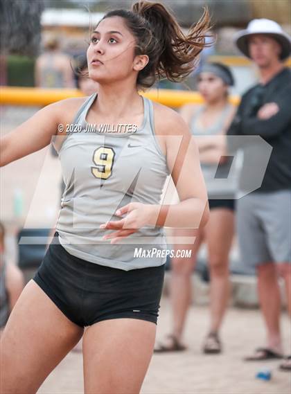 Thumbnail 3 in Sunnyslope vs Verrado (OC Beach Invitational Bronze Final)  photogallery.