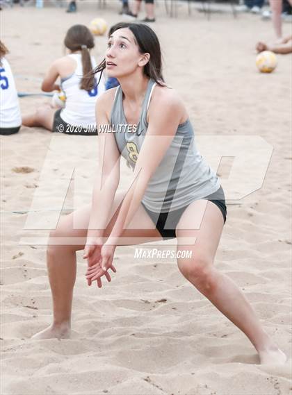 Thumbnail 2 in Sunnyslope vs Verrado (OC Beach Invitational Bronze Final)  photogallery.