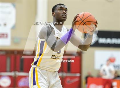 Thumbnail 2 in Duncanville vs. Montverde Academy (Hoophall West Tournament) photogallery.
