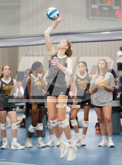 Thumbnail 1 in Mercy vs. Brighton photogallery.