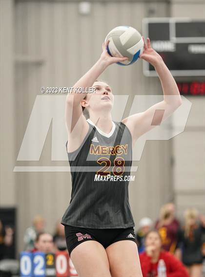 Thumbnail 3 in Mercy vs. Brighton photogallery.