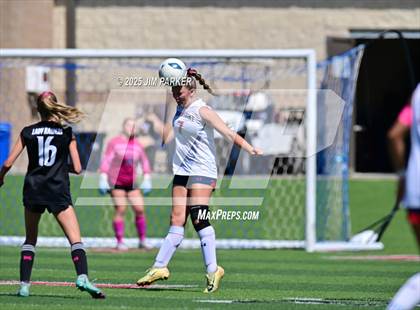 Thumbnail 1 in Wimberley vs. Randall (UIL 4A Soccer Division II Final) photogallery.