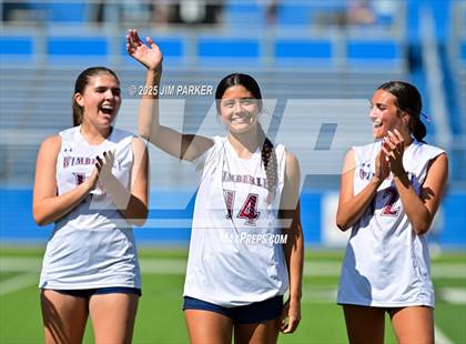 Thumbnail 1 in Wimberley vs. Randall (UIL 4A Soccer Division II Final) photogallery.