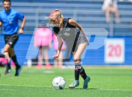 Thumbnail 1 in Wimberley vs. Randall (UIL 4A Soccer Division II Final) photogallery.