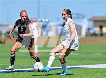 Thumbnail 1 in Wimberley vs. Randall (UIL 4A Soccer Division II Final) photogallery.