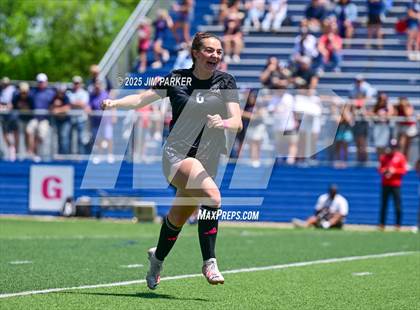 Thumbnail 3 in Wimberley vs. Randall (UIL 4A Soccer Division II Final) photogallery.