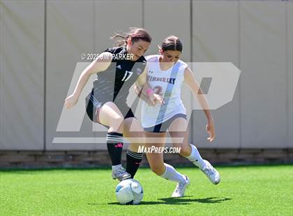 Thumbnail 1 in Wimberley vs. Randall (UIL 4A Soccer Division II Final) photogallery.