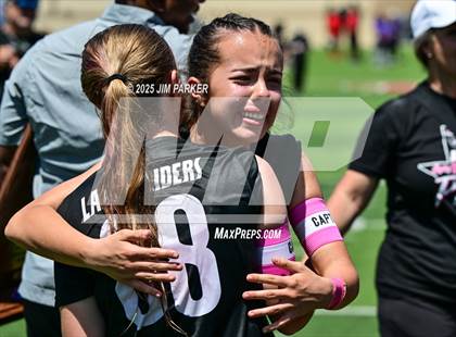 Thumbnail 1 in Wimberley vs. Randall (UIL 4A Soccer Division II Final) photogallery.