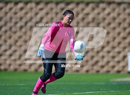 Thumbnail 1 in Wimberley vs. Randall (UIL 4A Soccer Division II Final) photogallery.