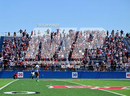 Thumbnail 1 in Wimberley vs. Randall (UIL 4A Soccer Division II Final) photogallery.