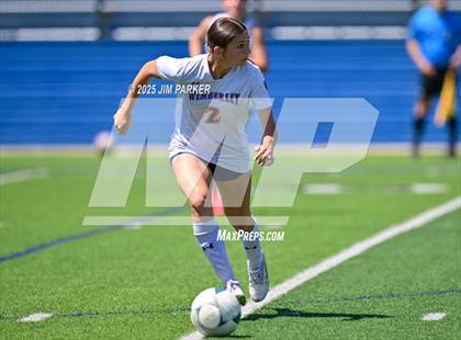 Thumbnail 1 in Wimberley vs. Randall (UIL 4A Soccer Division II Final) photogallery.