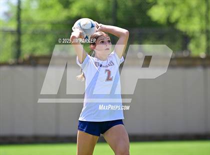 Thumbnail 1 in Wimberley vs. Randall (UIL 4A Soccer Division II Final) photogallery.