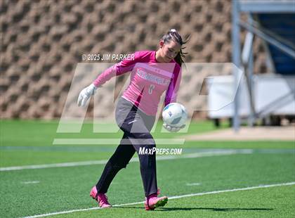Thumbnail 1 in Wimberley vs. Randall (UIL 4A Soccer Division II Final) photogallery.