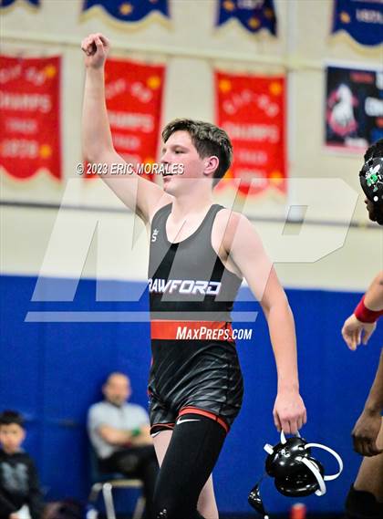 Thumbnail 1 in San Diego City League Championship photogallery.