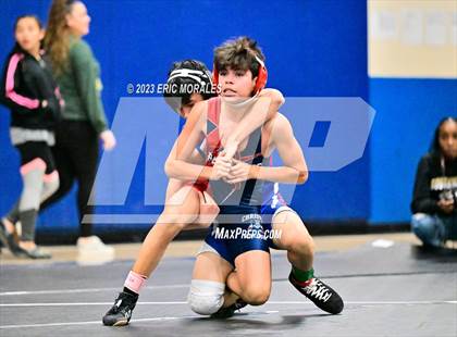 Thumbnail 2 in San Diego City League Championship photogallery.