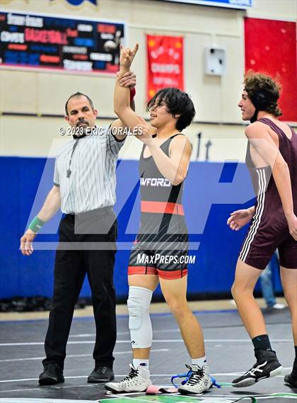 Thumbnail 1 in San Diego City League Championship photogallery.