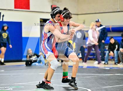 Thumbnail 1 in San Diego City League Championship photogallery.