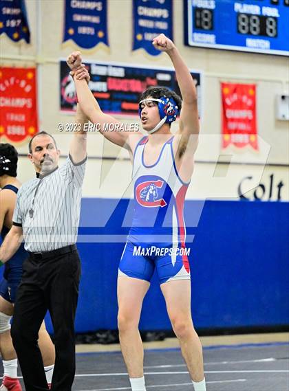 Thumbnail 3 in San Diego City League Championship photogallery.