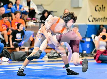 Thumbnail 3 in San Diego City League Championship photogallery.