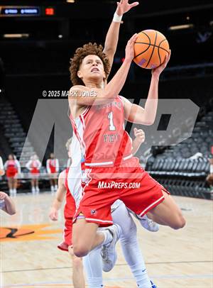 Williams Field @ South Mountain  (Hoopin' it up at the Arena)