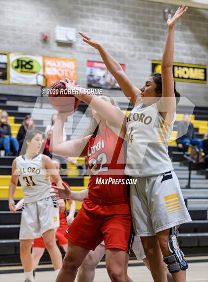 Thumbnail 3 in Lodi @ Del Oro photogallery.