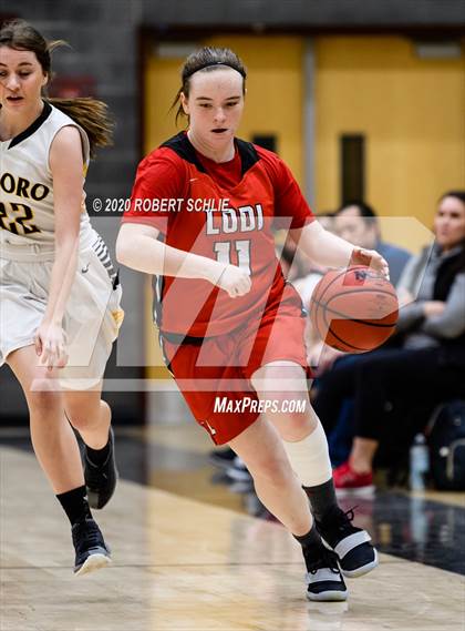 Thumbnail 3 in Lodi @ Del Oro photogallery.