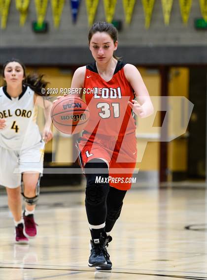 Thumbnail 1 in Lodi @ Del Oro photogallery.