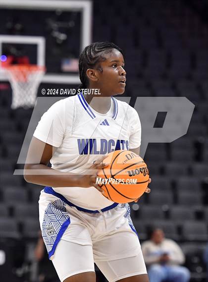 Thumbnail 1 in Montgomery vs. Oakland (CIF State D5 Final) photogallery.