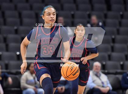 Thumbnail 3 in Montgomery vs. Oakland (CIF State D5 Final) photogallery.