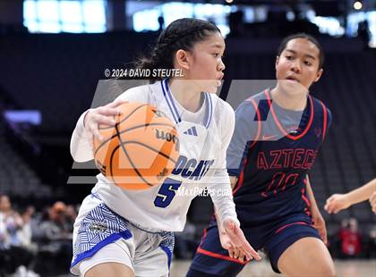 Thumbnail 2 in Montgomery vs. Oakland (CIF State D5 Final) photogallery.