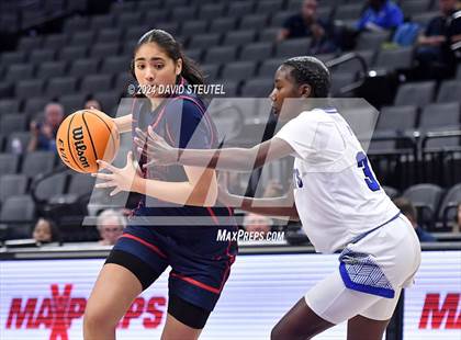 Thumbnail 2 in Montgomery vs. Oakland (CIF State D5 Final) photogallery.