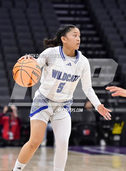 Thumbnail 3 in Montgomery vs. Oakland (CIF State D5 Final) photogallery.