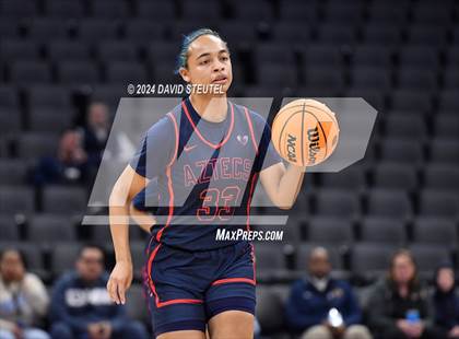 Thumbnail 1 in Montgomery vs. Oakland (CIF State D5 Final) photogallery.