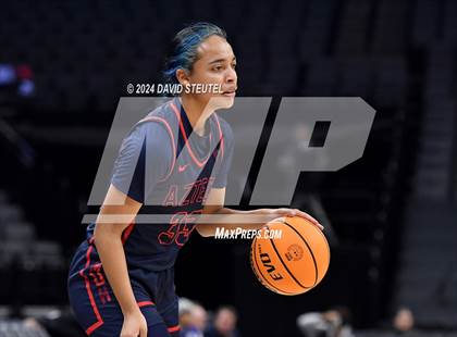 Thumbnail 3 in Montgomery vs. Oakland (CIF State D5 Final) photogallery.
