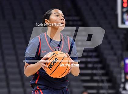 Thumbnail 3 in Montgomery vs. Oakland (CIF State D5 Final) photogallery.