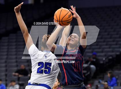 Thumbnail 1 in Montgomery vs. Oakland (CIF State D5 Final) photogallery.