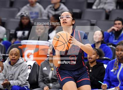 Thumbnail 2 in Montgomery vs. Oakland (CIF State D5 Final) photogallery.