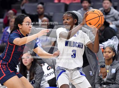 Thumbnail 1 in Montgomery vs. Oakland (CIF State D5 Final) photogallery.