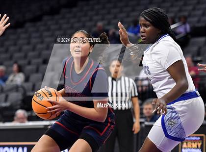 Thumbnail 2 in Montgomery vs. Oakland (CIF State D5 Final) photogallery.