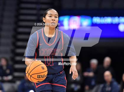 Thumbnail 2 in Montgomery vs. Oakland (CIF State D5 Final) photogallery.