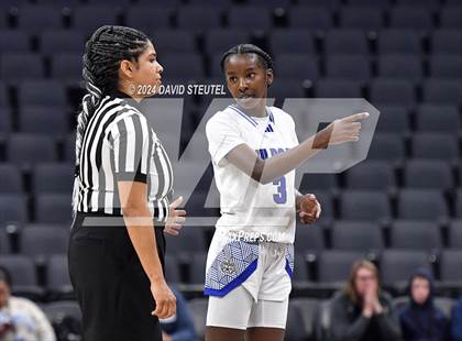 Thumbnail 1 in Montgomery vs. Oakland (CIF State D5 Final) photogallery.
