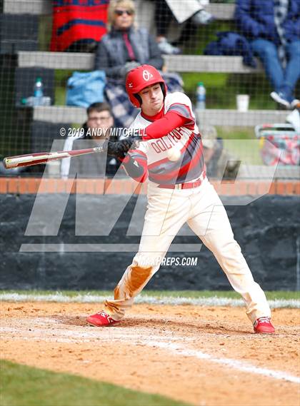 Thumbnail 3 in Ooltewah vs Franklin County photogallery.