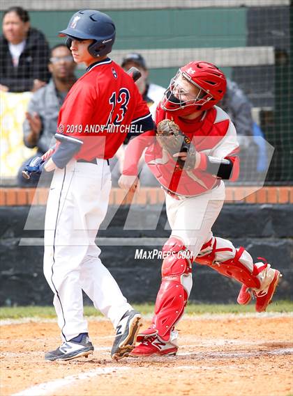 Thumbnail 2 in Ooltewah vs Franklin County photogallery.