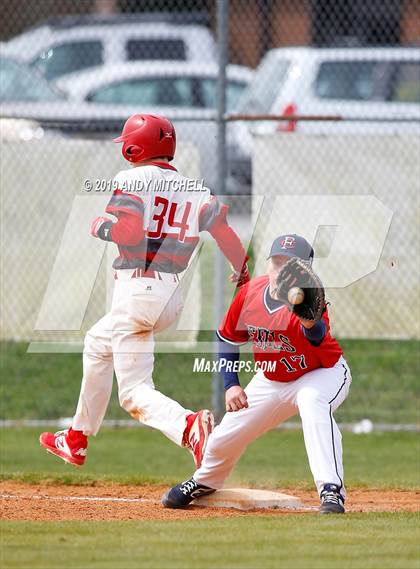Thumbnail 3 in Ooltewah vs Franklin County photogallery.