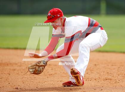 Thumbnail 2 in Ooltewah vs Franklin County photogallery.